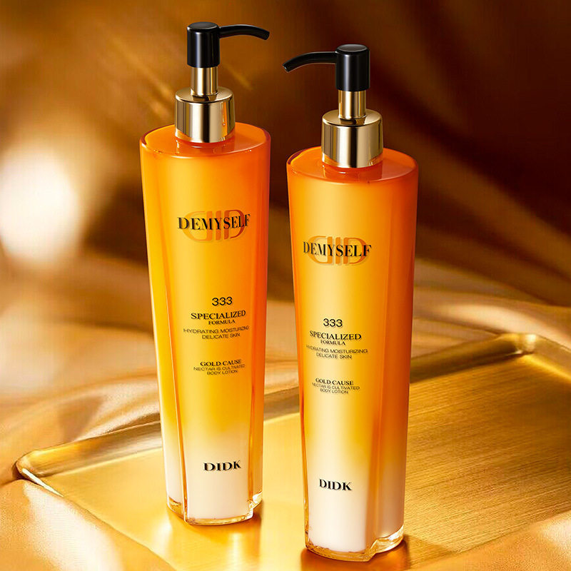 DIDK金致多肽花蜜臻养润体乳紧致保湿滋润防干裂香氛身体乳批发