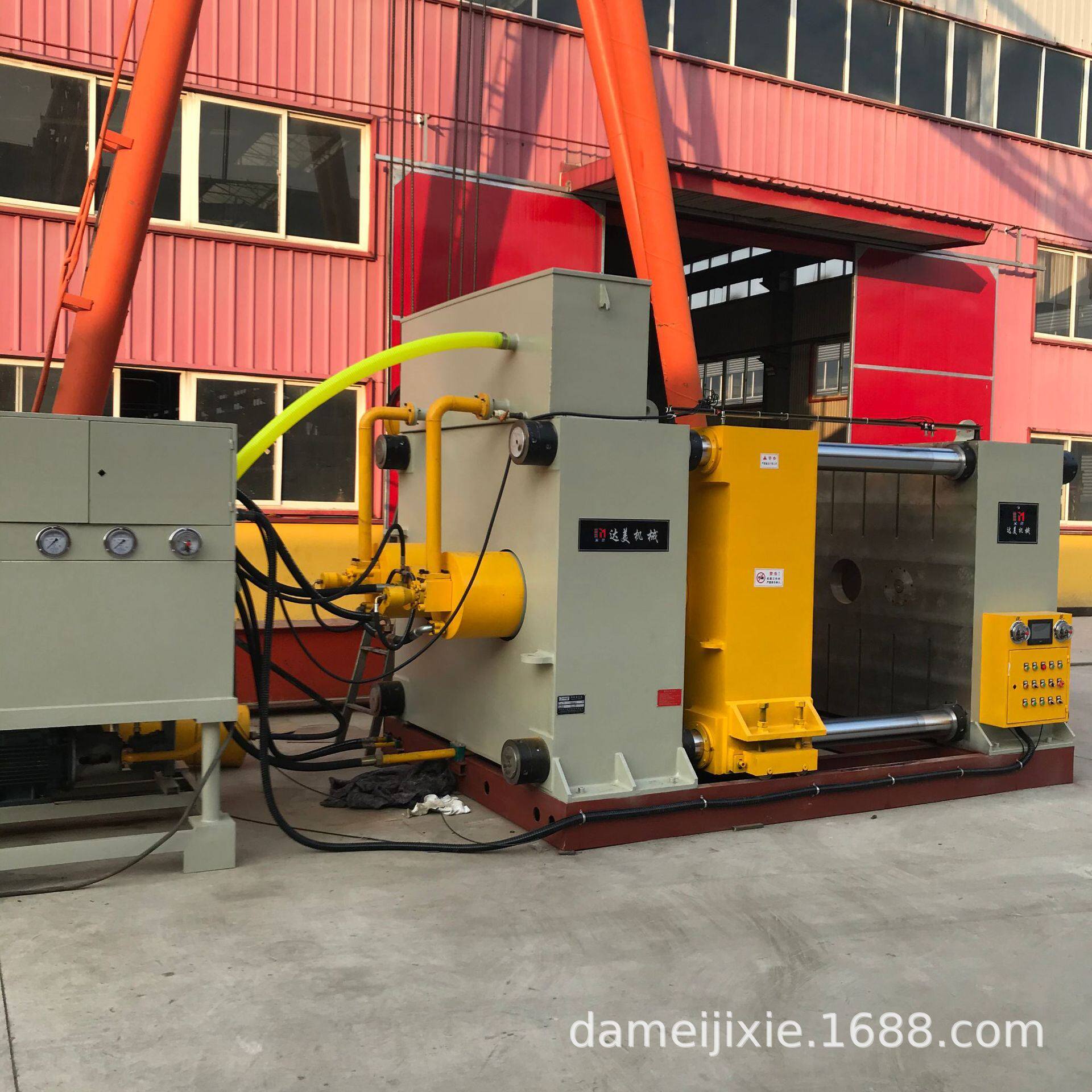 新品上市500吨卧式液压机,500吨卧式压力机,四柱卧式油压机