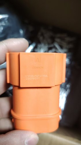 中航光电新能源电池2芯连接器插头(全新)JONHON EVH3-P2TJ-10A