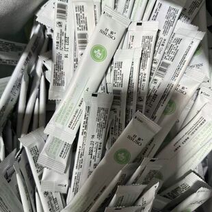 丝索去屑净爽洗发露袋装旅行装洗发水试用装12ml小包便携洗发小样