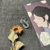 原创设计纯手工雕刻轻奢小众时尚 洵美稔 岫玉小灵蛇戒 高级感戒指