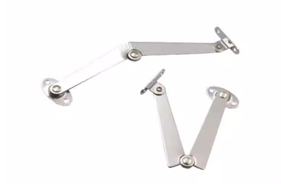 替米 家具支撑杆STYCL STYCR带固定机构型撑杆折叠拉杆柜门连接件