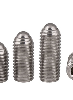 NBSS/NBSM3/4/5/6/8/10/12/16不锈钢球头柱塞