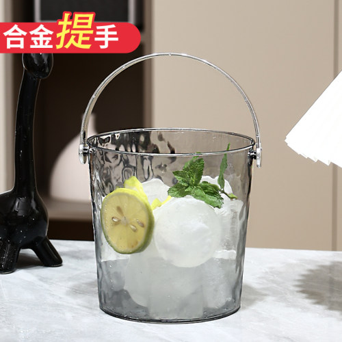 冰桶加厚大容量亚克力ins风