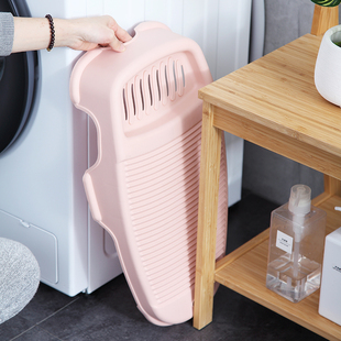 洗袜子搓板小号家用新式洗衣服擦板洗衣板搓衣板加厚塑料搓衣神器