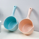 家用厨房水瓢加厚塑料舀水勺儿童浴室漂洗头淋澡冲水勺立体浇水勺
