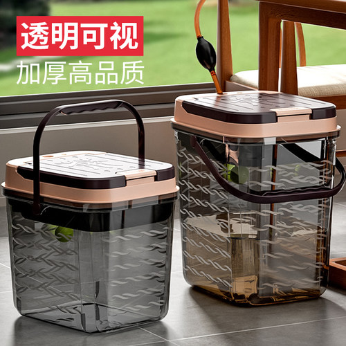 大容量喝茶水桶功夫茶办公室客厅