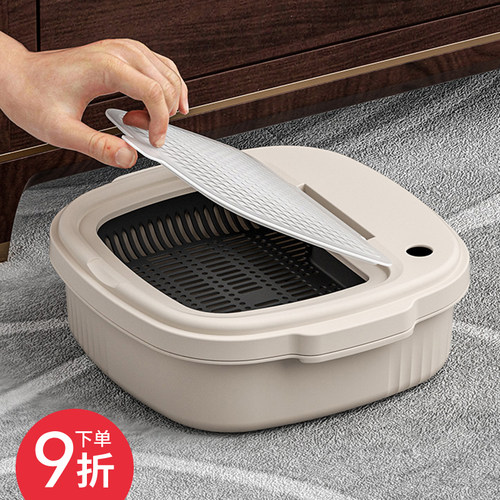 茶桶茶渣桶小号茶水废水桶垃圾桶