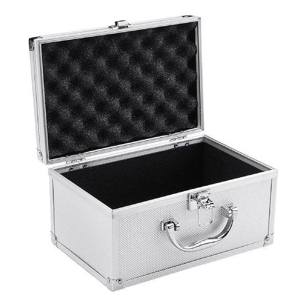 Toolbox Storage Box Suitcase Instrument Case Hardware Large