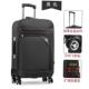 big suitcase trolley luggage large inch bag