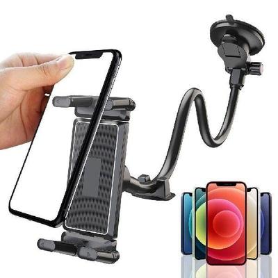 Suction Cup Truck Window Phone Stand Long Arm Gooseneck