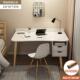 simple study office table Desk wooden computer home desk书桌