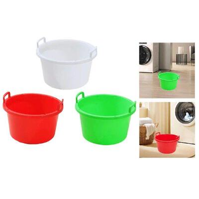 Vegetable Washing Tub, Dish Basin, Gadgets ,Space Saving ,