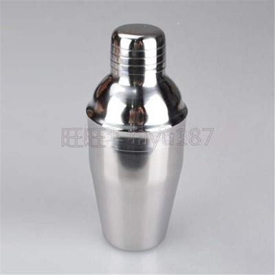 Stainless Steel Cocktail Shaker Mixer Drink Bartender Kit
