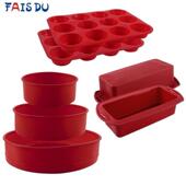 Baking Pan For Silicone Pastry Mold