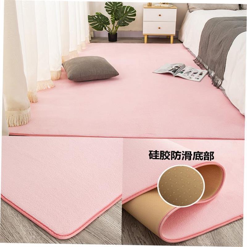 Carpet bedroom bed blanket living room blanket floor mat rug
