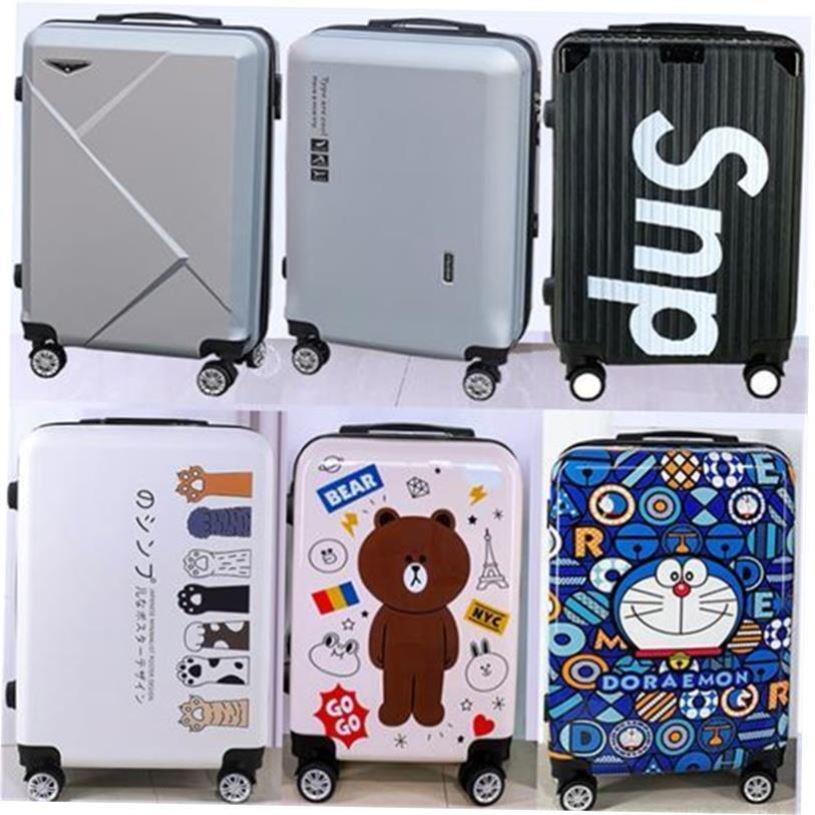 large 26/28/32/34/36 inch big suitcase luggage trolley bag