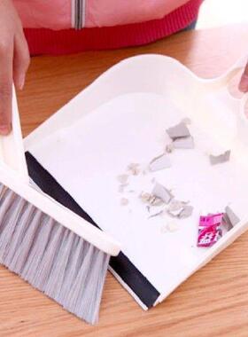Mini Desktop Sweep Cleaning Brush Table Small Broom
