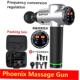 massager fascia machine Body muscle vibrator gun massage