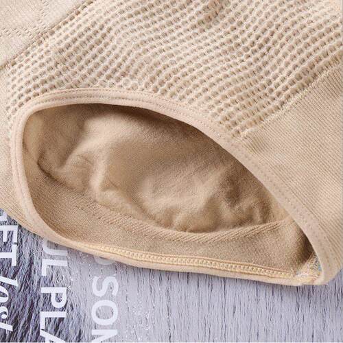 Ms Shapers High Waist Slimming Tummy Control Underwear收腹裤