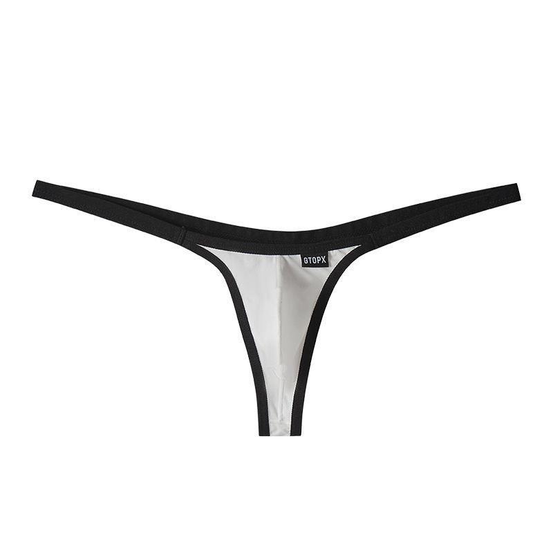 T-pants with a U-shaped front and sexy thong U凸性感丁字内裤