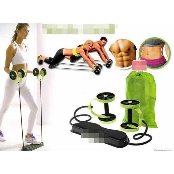 abdominal muscle wheel roller gym fitness equipment exercise