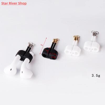 为AirPod磁性保护耳钩耳机防丢失