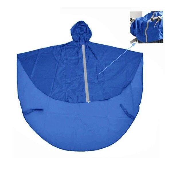 Waterproof Rain Poncho for Wheelchair Mobility Scooter