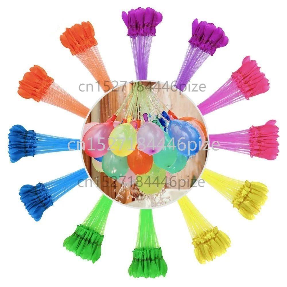 111pcs/bag Filling Water Balloons Funny Summer Outdoor Toy B