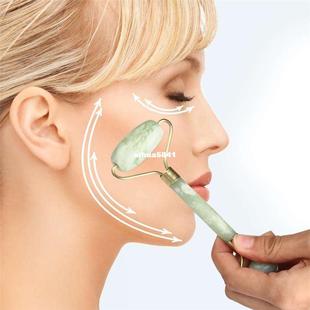 Roller Face Nature Massage Beauty Neck Jade Head Facial Body