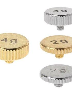 Headshell Shell Weight Turntable Metal Electric Instrument