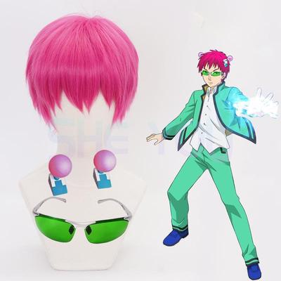 Anime The Disastrous Life Of Saiki K. Cosplay Props Saiki Ku