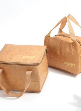 proof Aluminum Picnic Hiking Thermal Insulated Bag Lunch bag