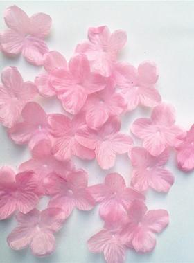 100/300/500Pcs Cherry Blossom Rose Flowers Wedding Petals Fa
