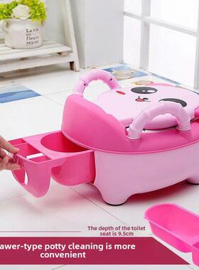 children toilet implement 1-3 years old male baby potty