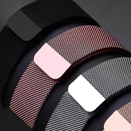 Milanese Loop For Apple Watch Ultra Band 49mm 44mm 45mm 40m