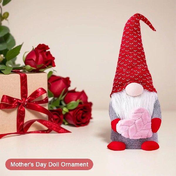 Faceless Gnome Plush Doll Mr & Mrs Stuffed Gnomes Plush