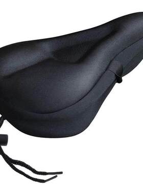 Soft Gel Bike Seat Cover Soft Gel Bicycle Seat Bike Saddle