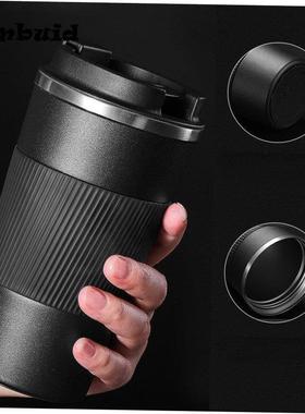 380ml 510ml Stainless Steel Coffee Cup Thermal Mug Garrafa T