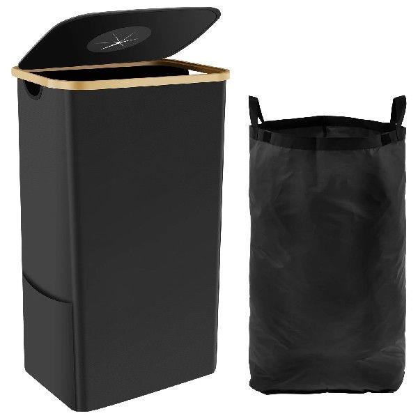 New 105L Recycling Bin Large Capacity Recycle Bin with Lid