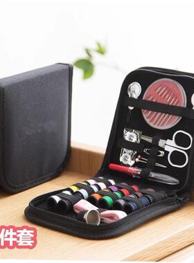 portable sewing kit tools 10 pieces set of hand sewing boxes