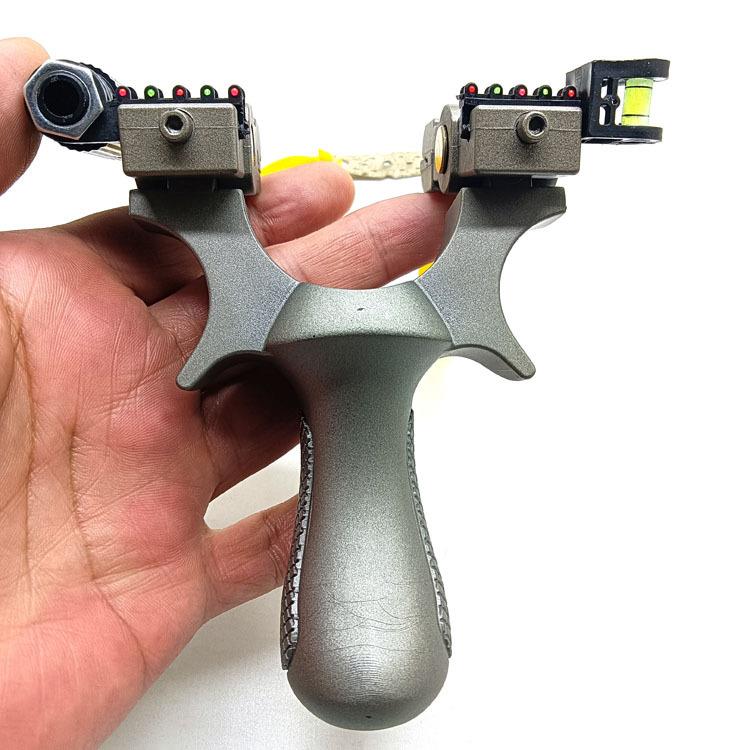 Dragon Snake 98K slingshot flat rber band infrared laser lig