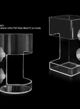 Fish Feeding Tray Set FishTank Feeding Tool FishTank Feeder