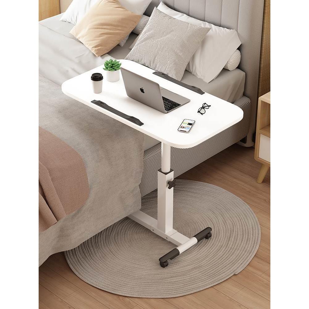 Bedroom simple computer desk small laptop study table 电脑桌