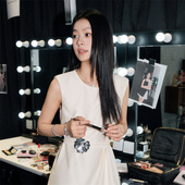 清仓特惠 OLIVIA DUO钻花连衣裙显瘦收腰夏季 女气质无袖 裙子