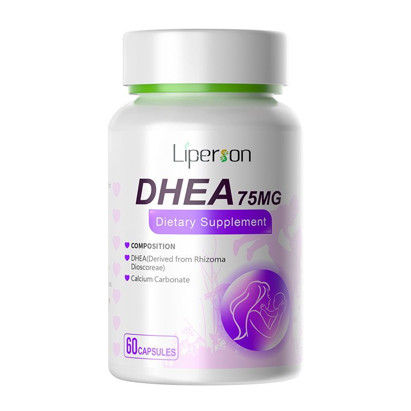 Liperson海外旗舰店DHEA胶囊
