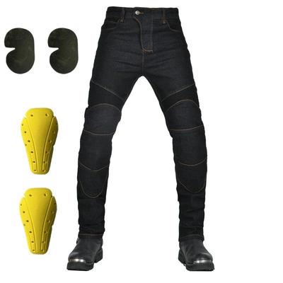 New Motorcycle Pants, Riding Jeans, Anti-fall, Classic Motor