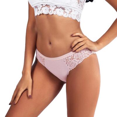 Women Lace Underwear Ladies Sexy Panties Hipster Bikini内裤