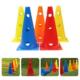 Pcs Training Skates Cones Soccer Small Bucket Equipment