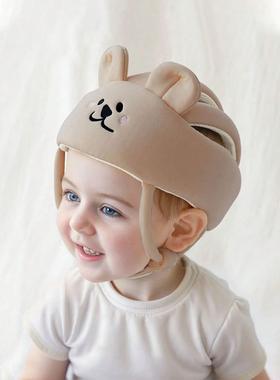 Baby Infant Toddler No Bumps Safety Helmet Head Cushion Bump